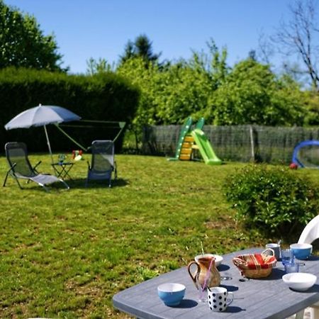 La Garçonnière Villa Treigny Esterno foto