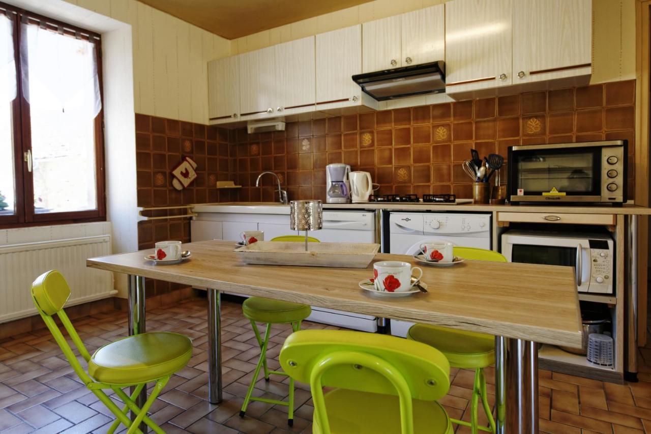 La Garçonnière Villa Treigny Esterno foto