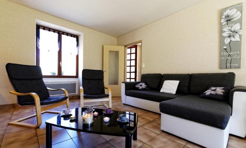 La Garçonnière Villa Treigny Esterno foto